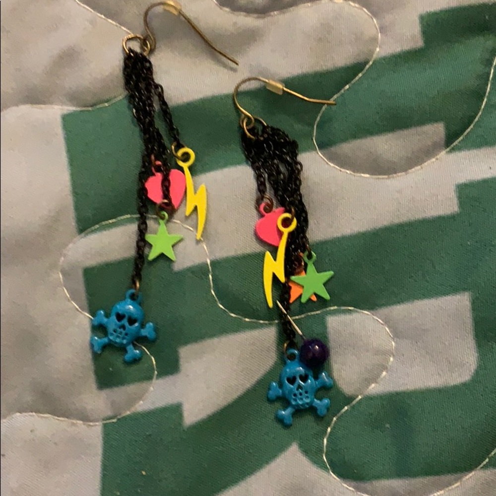 Earrings